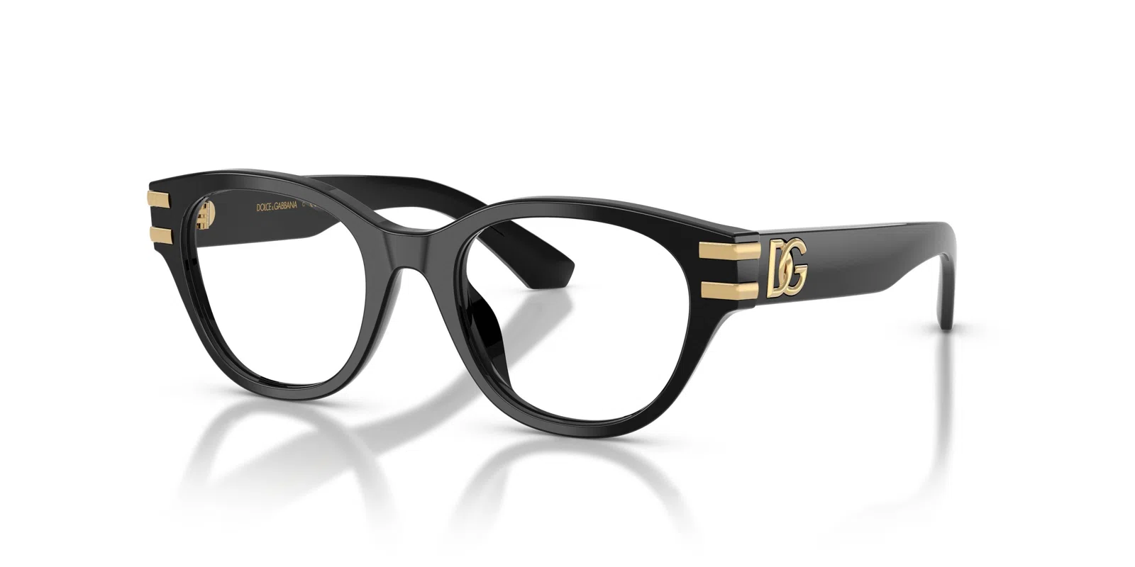 Dolce & Gabbana Kids 3004 Eyeglasses - view 2